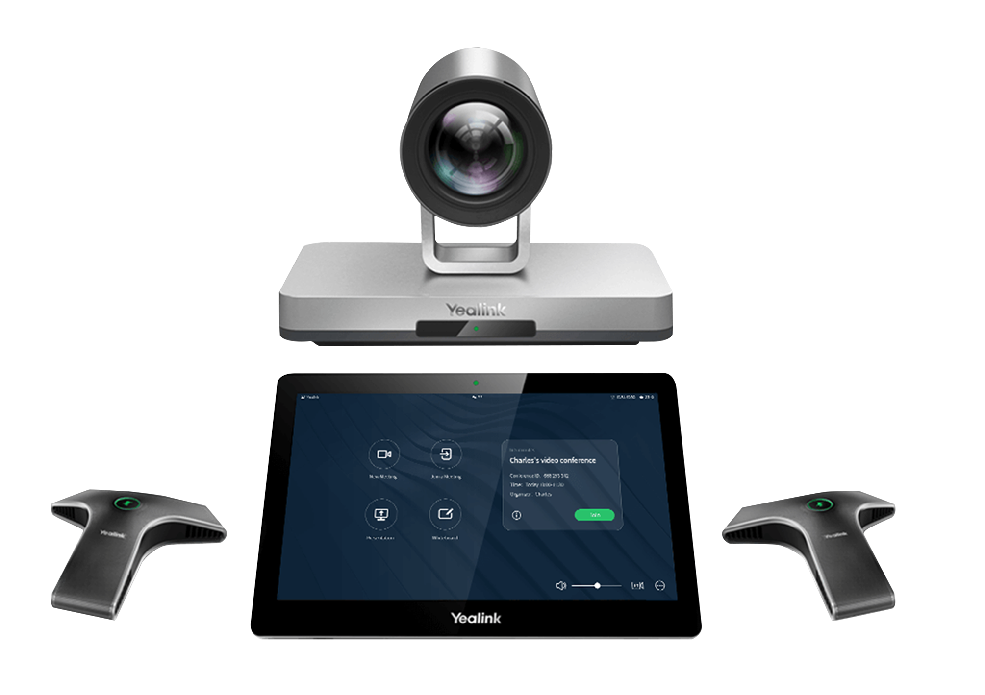 Smart IP Phones for Business Calls