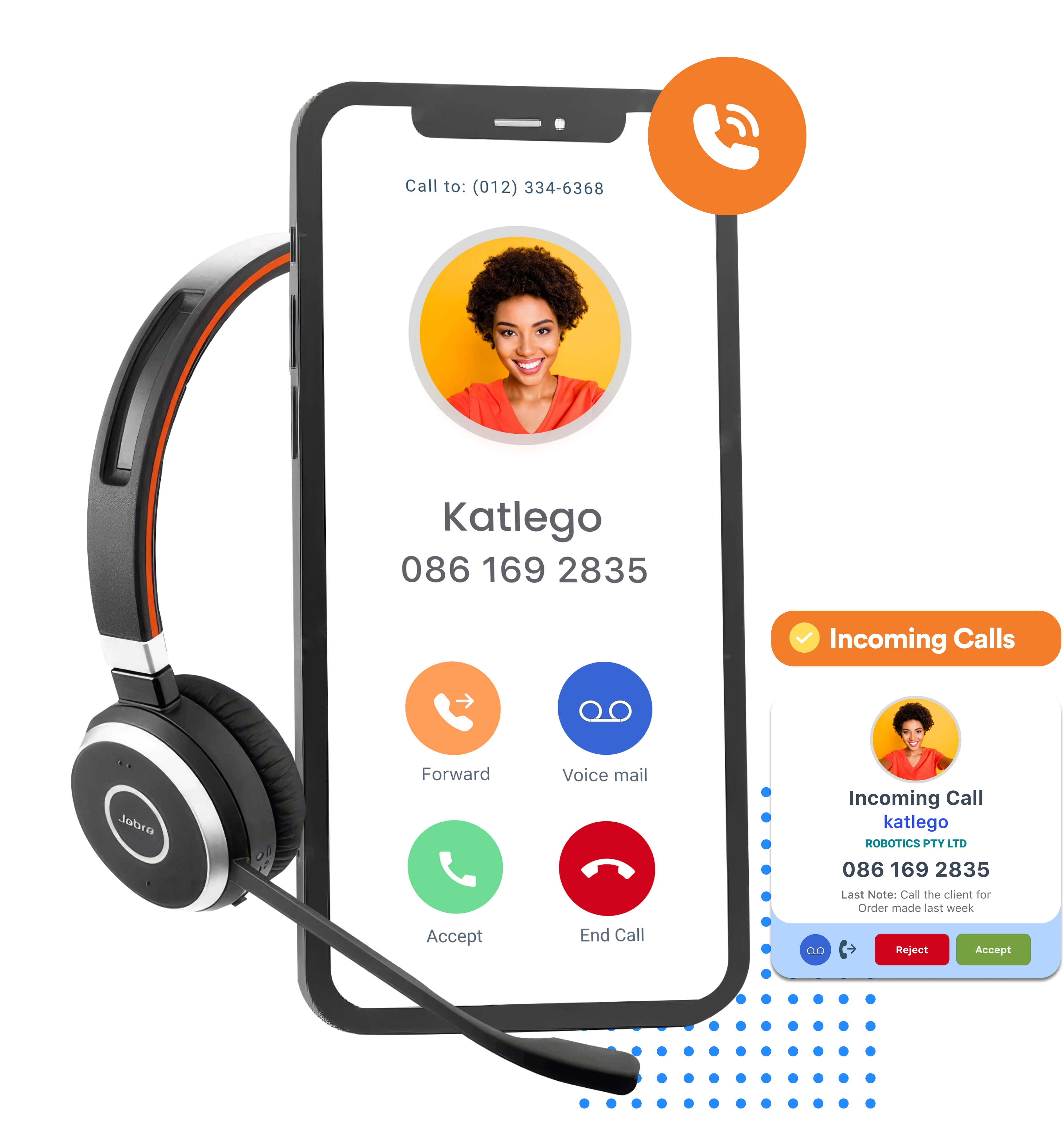 Seamless Mobility for Business Calls Anywhere